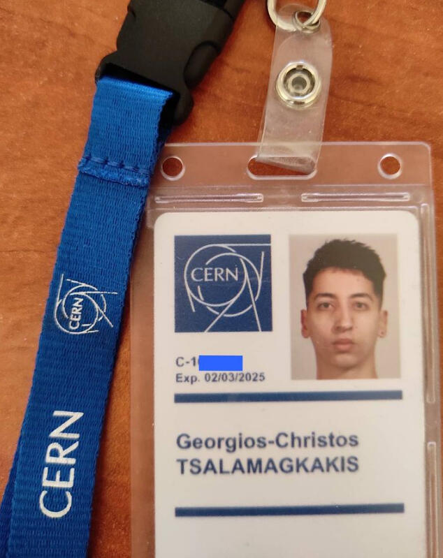 CERN ID